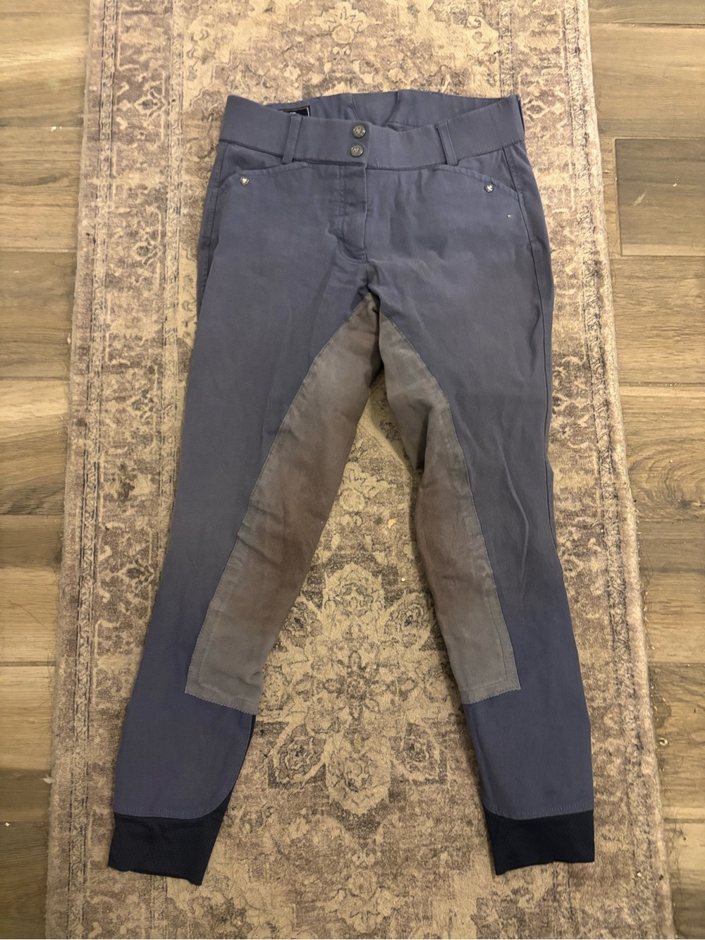 Ariat Riding Breeches navy 22R